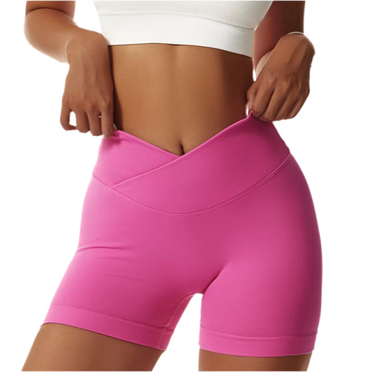 Shorts Push Up pretina V