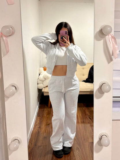 Conjunto Viral de Buzo Nube