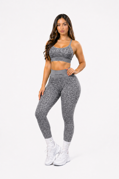 Conjunto Set 2 Piezas Animal Print
