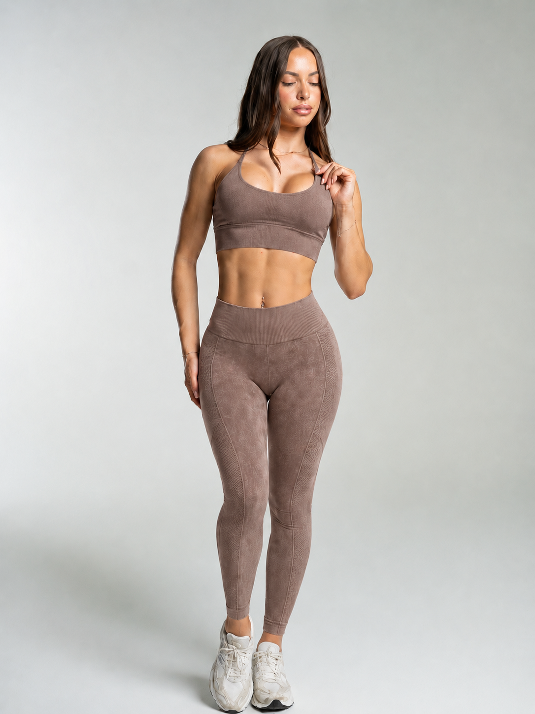 Calza Push Up Básicas
