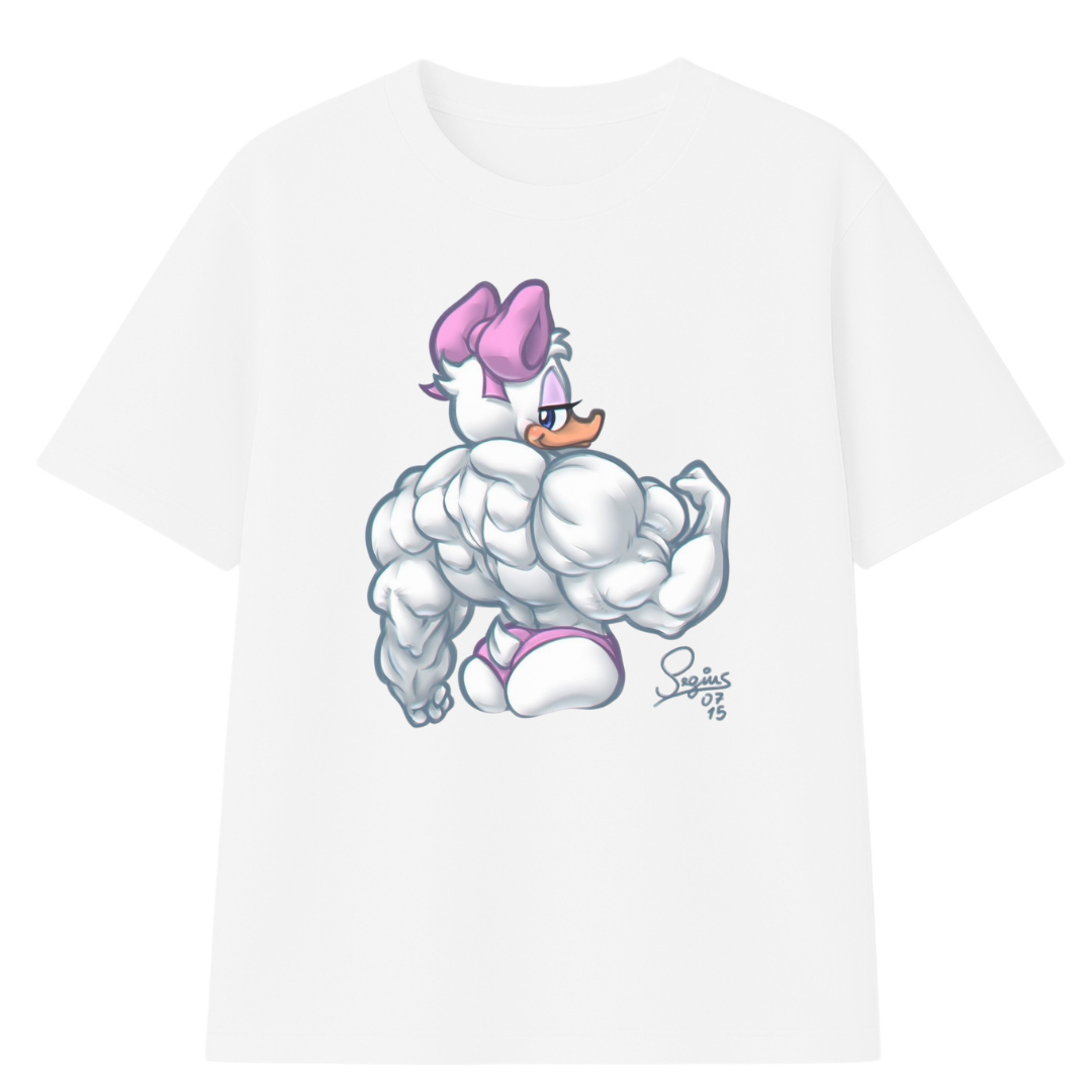 Polera Oversize Pata Daysi
