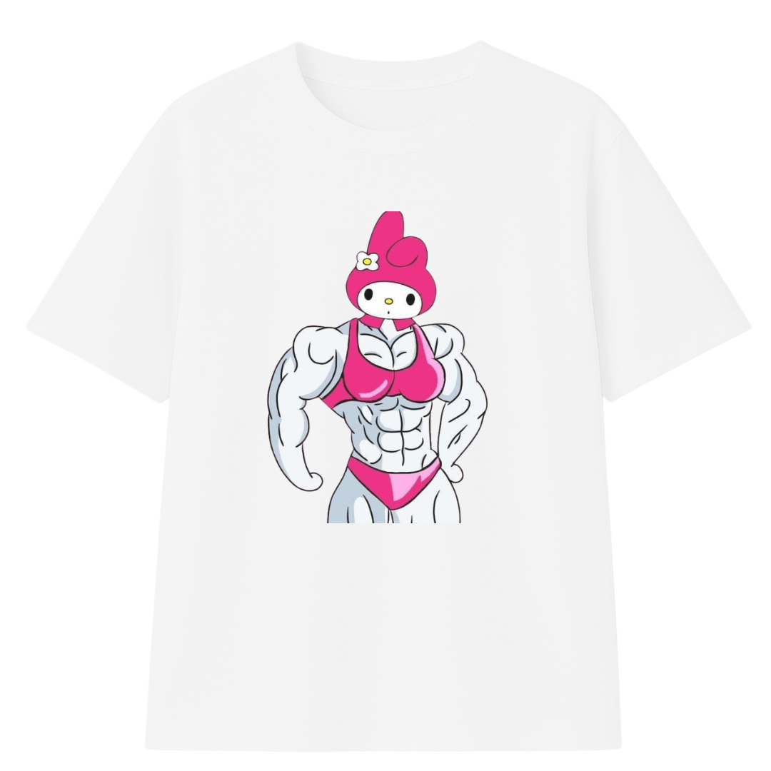 Polera Oversize My Melody