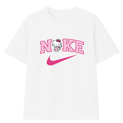 Polera kitty Deportiva