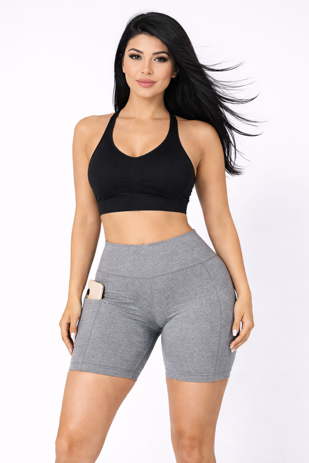 Shorts Sin Push Up Brasileño