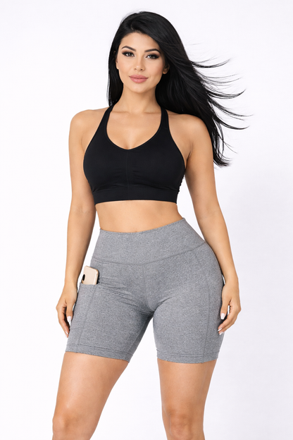 Shorts Sin Push Up Brasileño