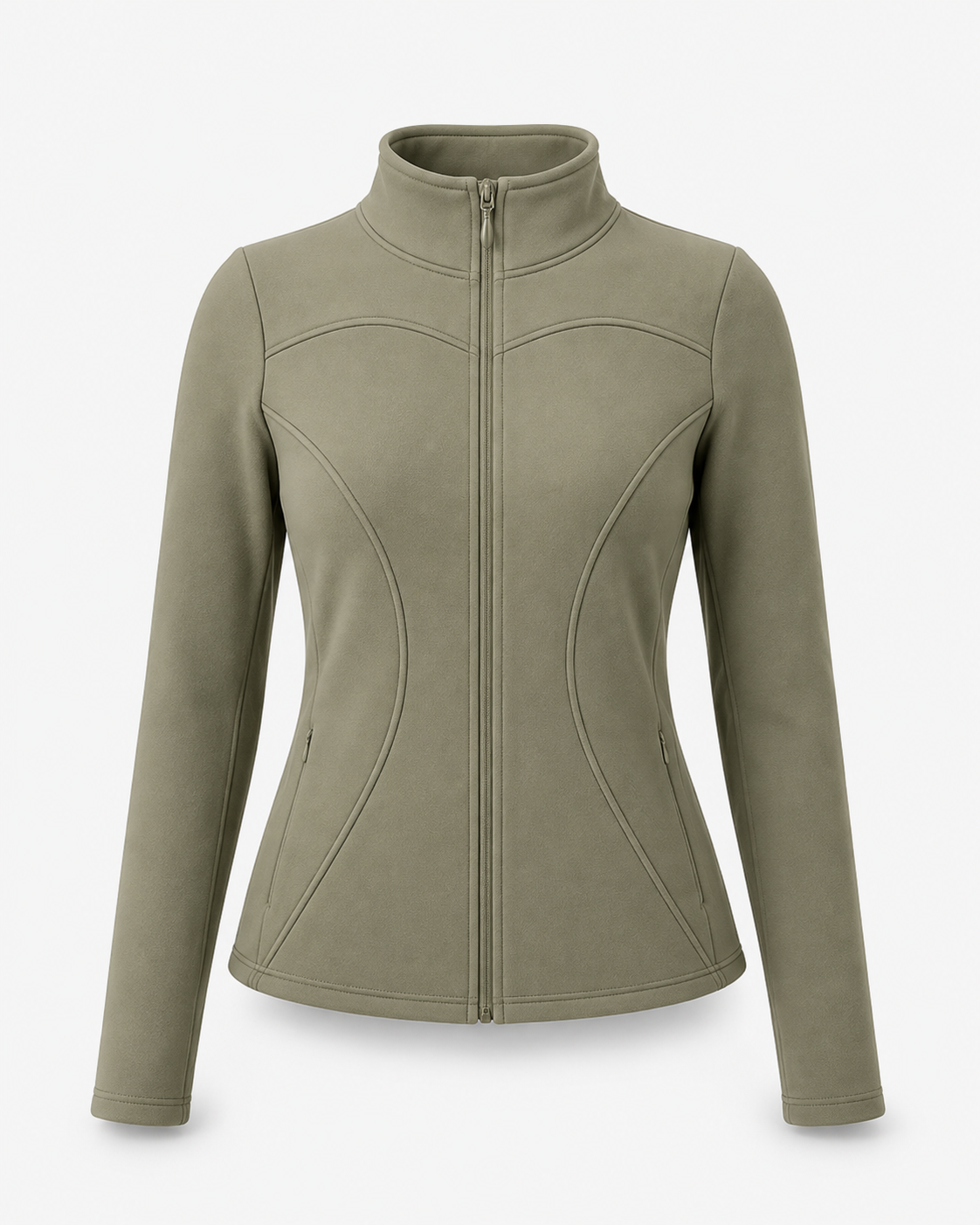 Chaqueta mía con polar premium