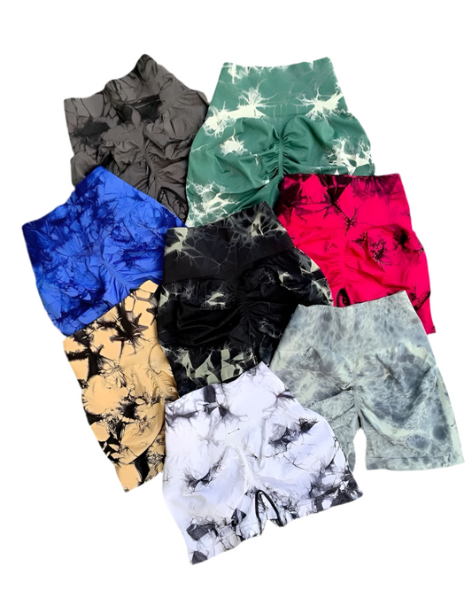Shorts Push Up tydie
