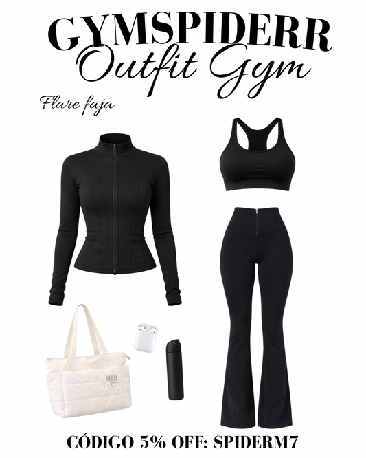 Outfit Set 3 Piezas