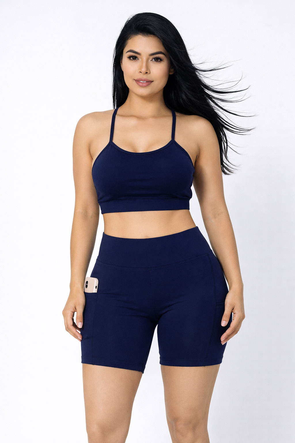 Shorts Sin Push Up Brasileño