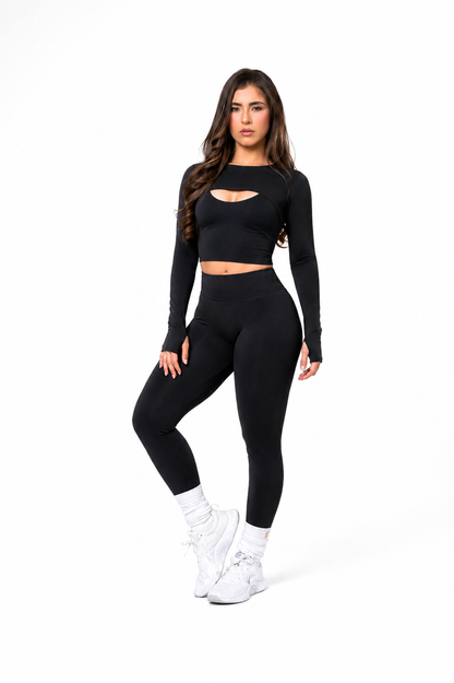 Conjunto Set 3 Piezas Yoga