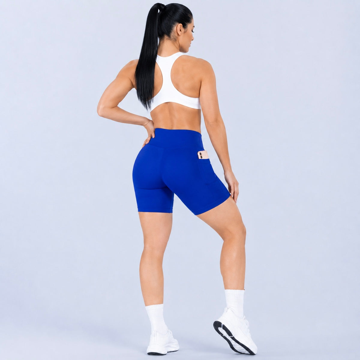 Shorts río Brasileño