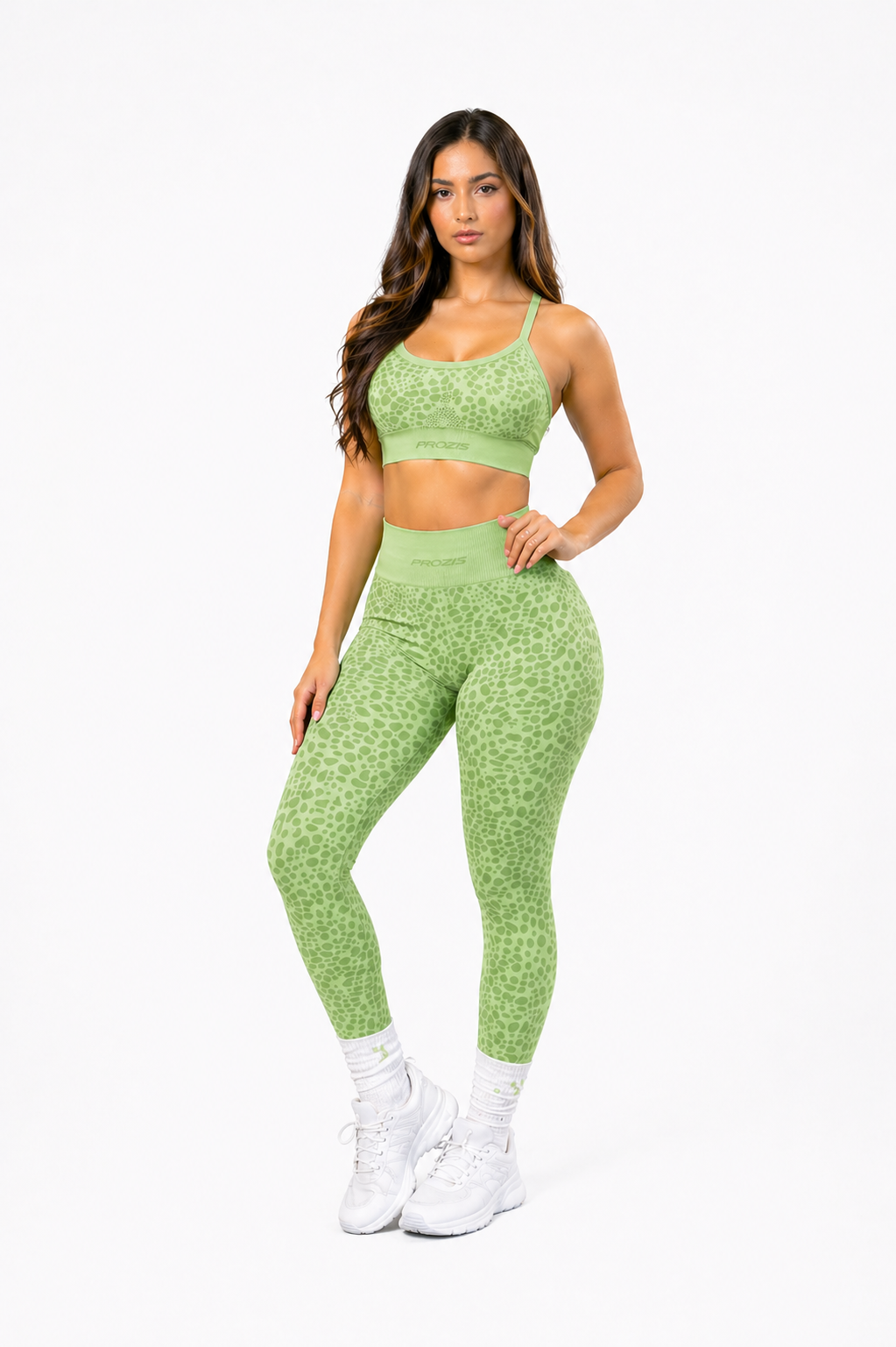 Conjunto Set 2 Piezas Animal Print