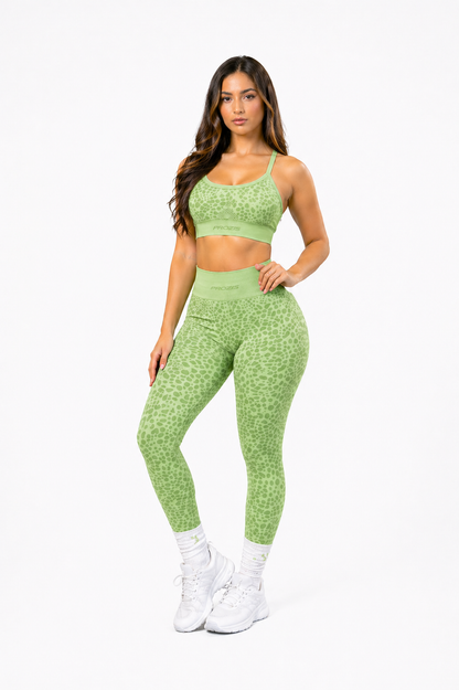 Conjunto Set 2 Piezas Animal Print