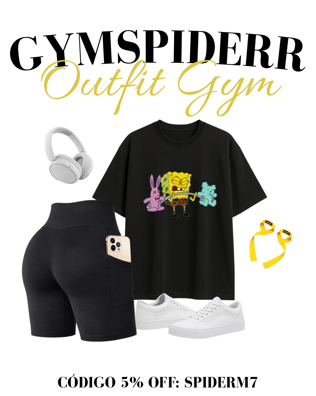 Outfit Gymgirl 2 Piezas