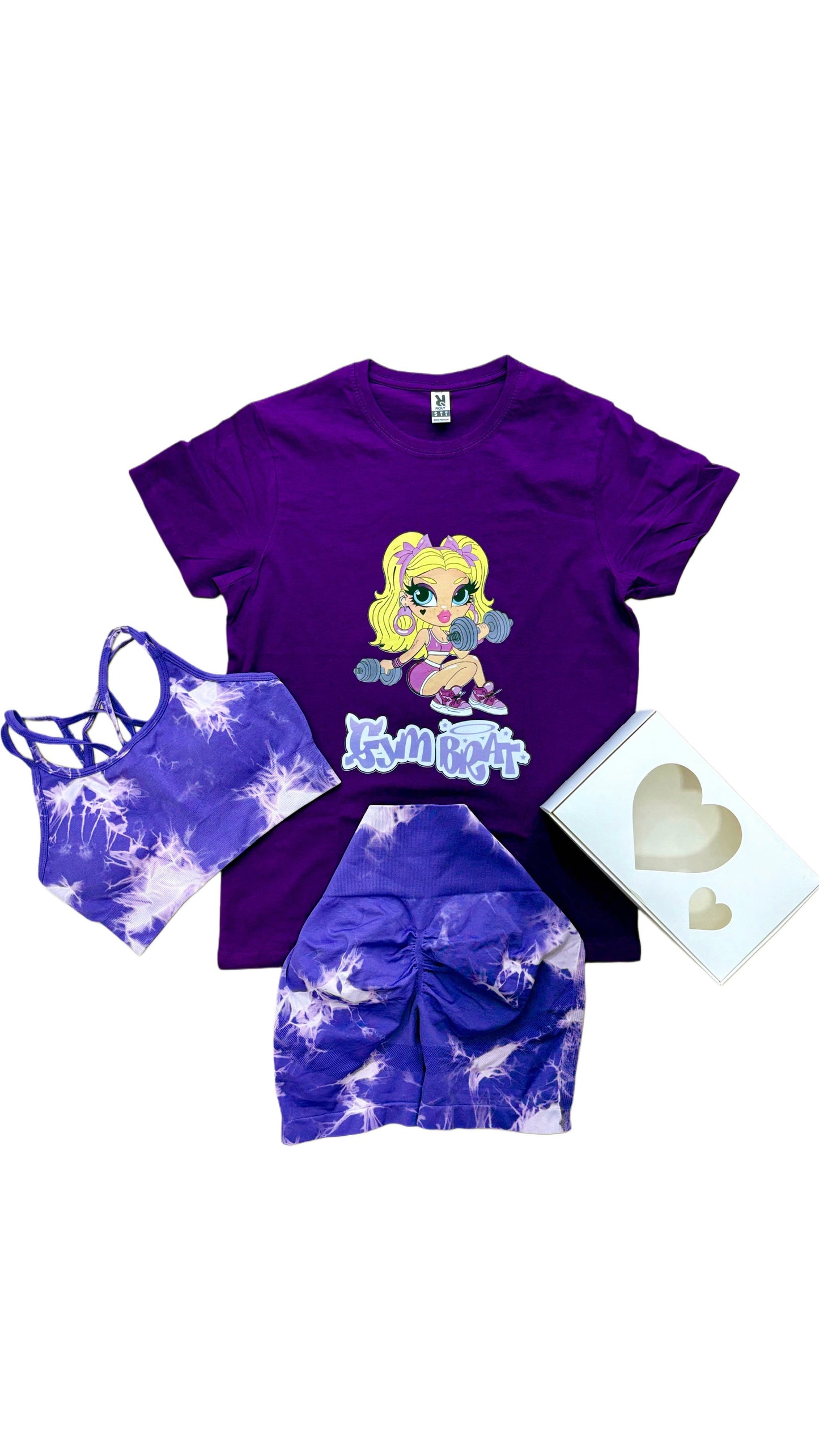 Outfits Set 3 piezas