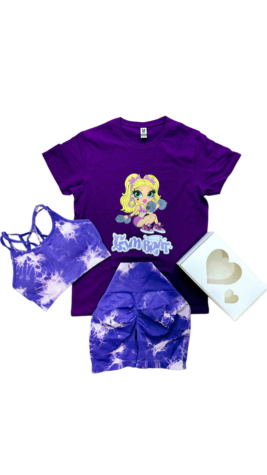 Outfits Set 3 piezas