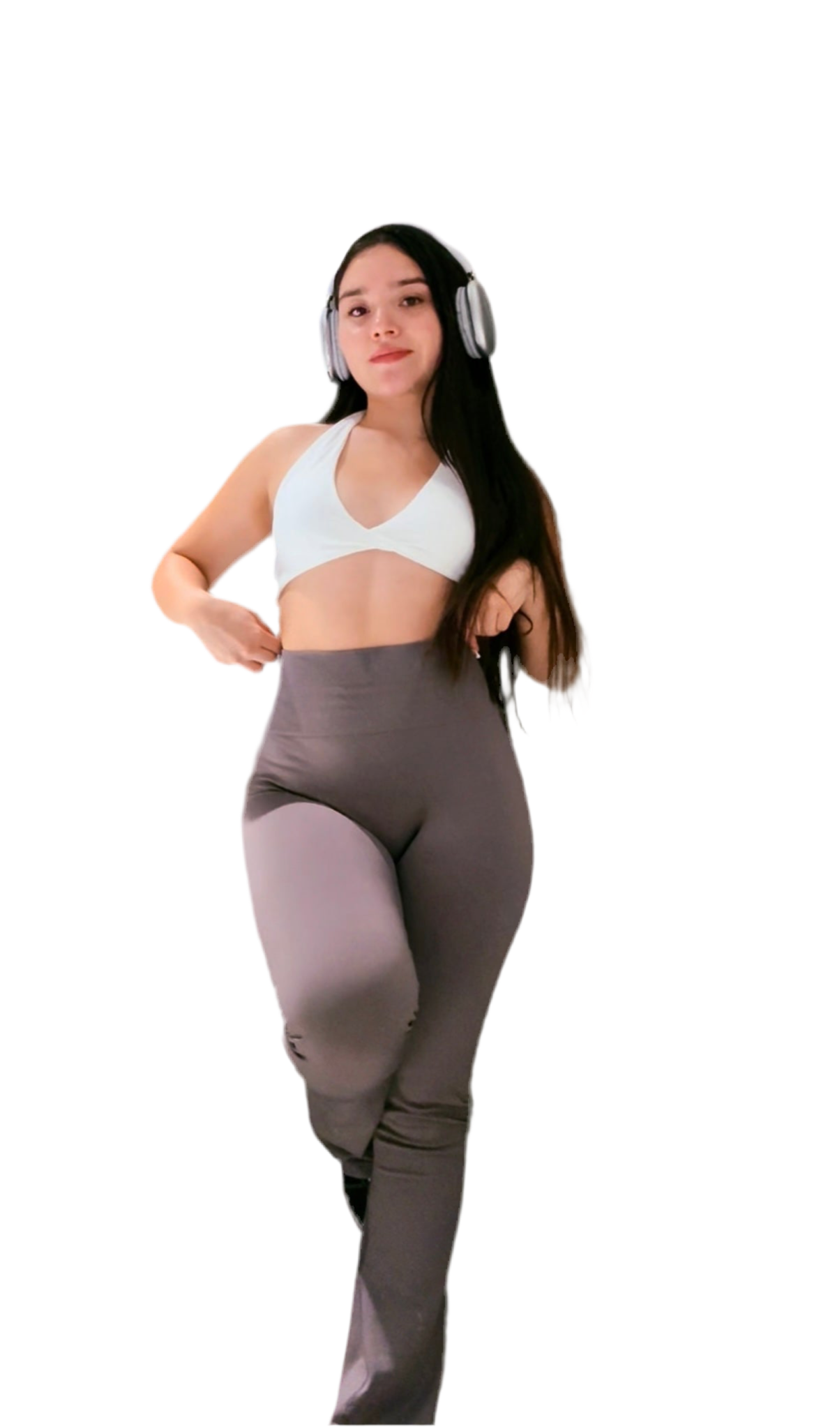 Calzas Push Up Flare