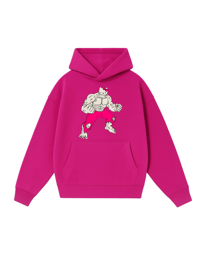 Poleron Kitty Fit Oversize