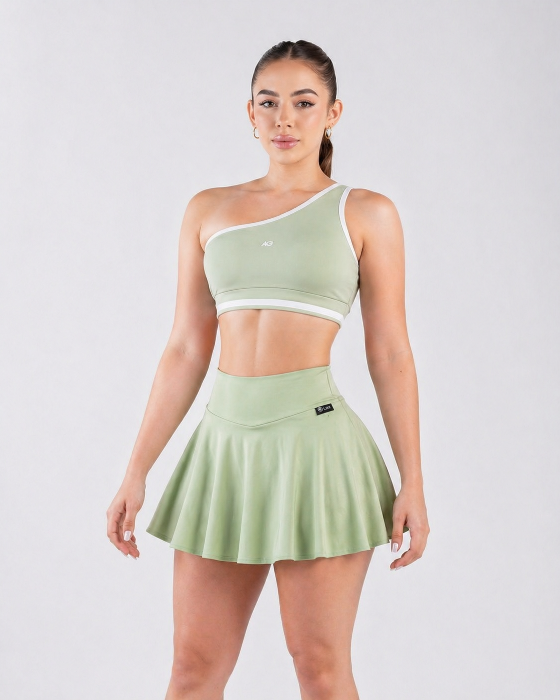 Falda Shorts Deportiva para el gym