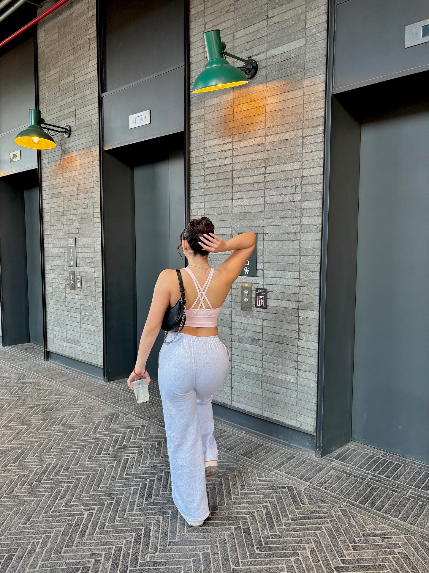 Top Flor Fit