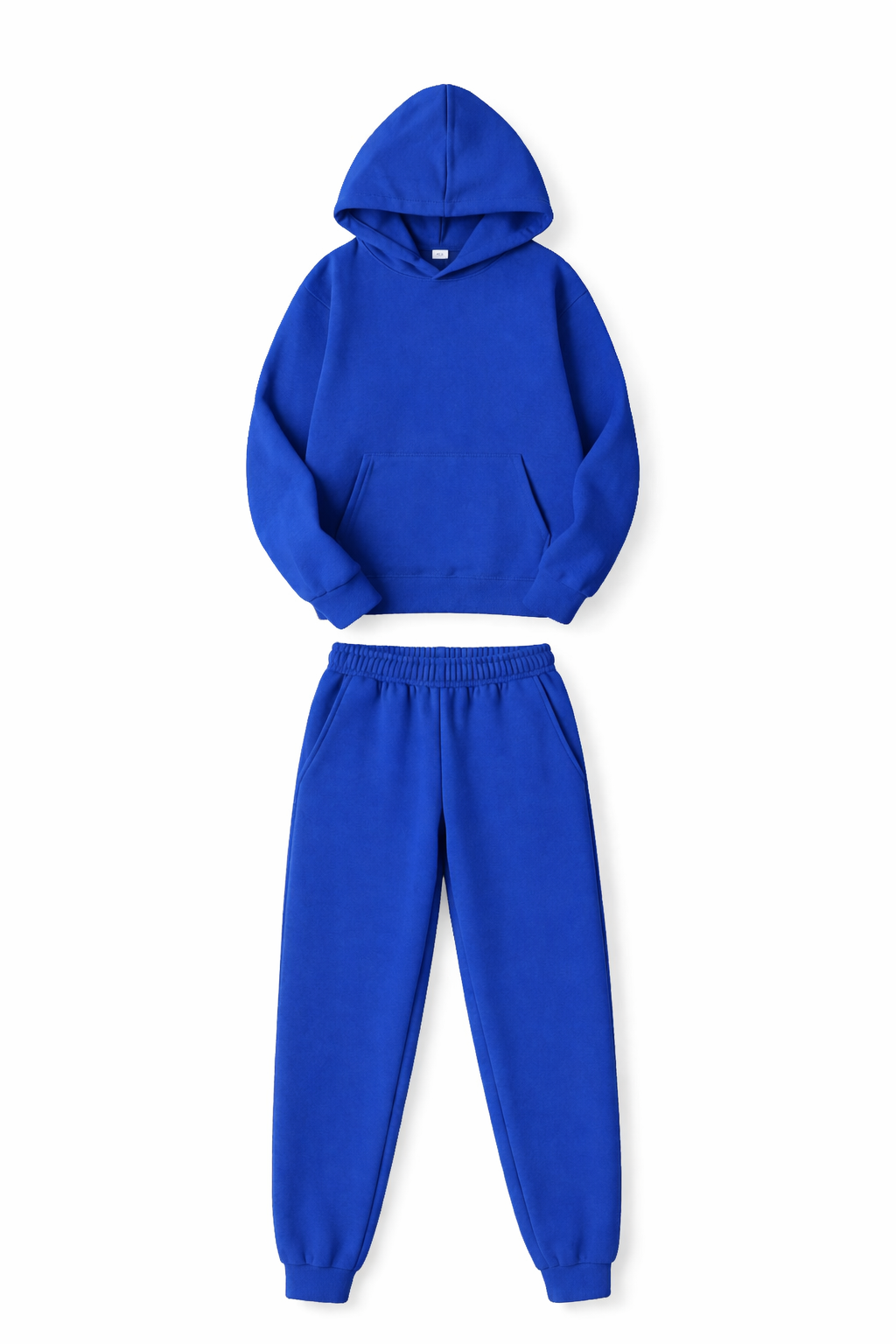 Conjunto Basic Buzo Recto