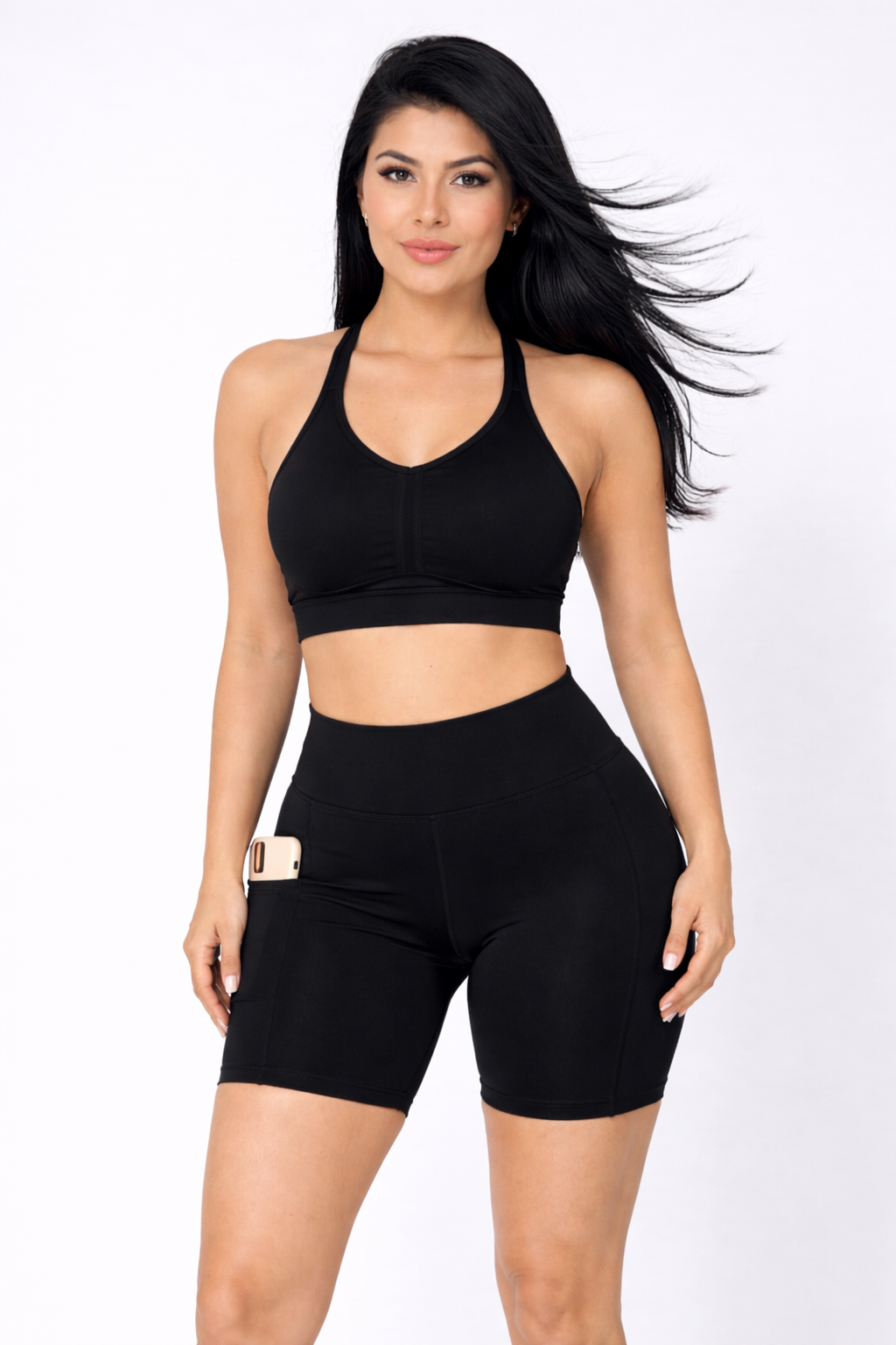 Shorts Sin Push Up Brasileño