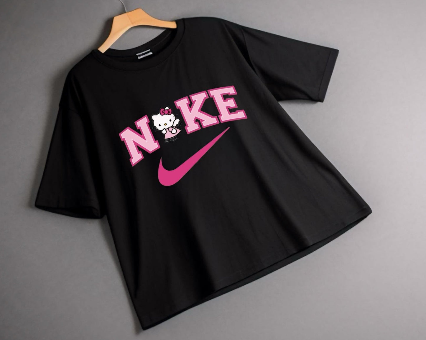 Polera kitty Deportiva