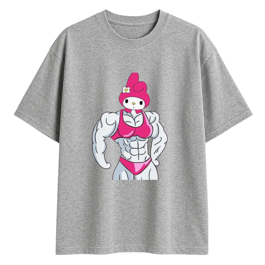 Polera Oversize My Melody
