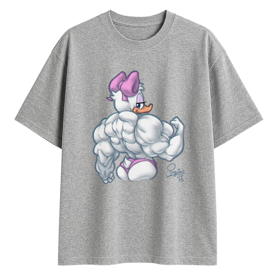 Polera Oversize Pata Daysi