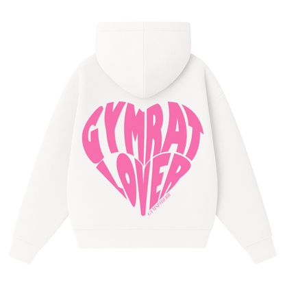 Hoodies rectos GYMRAT LOVER