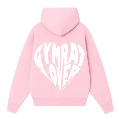 Hoodies rectos GYMRAT LOVER
