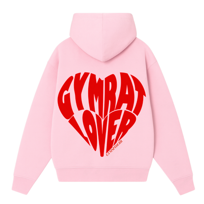 Hoodies rectos GYMRAT LOVER