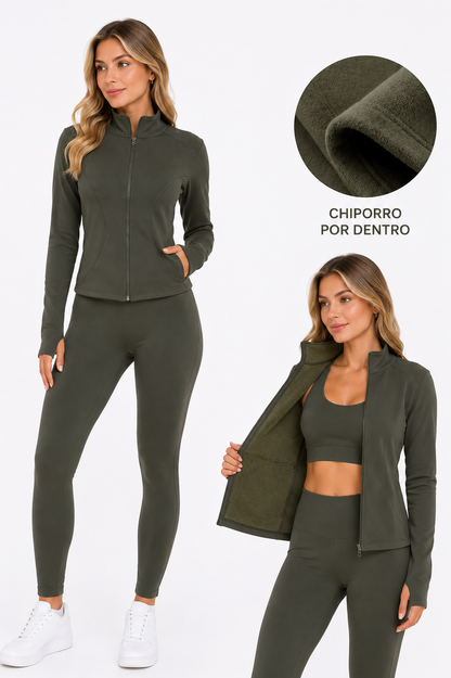 Conjunto set 2 piezas con Chiporro