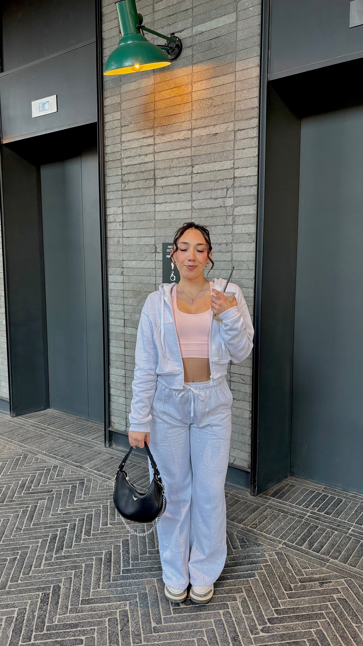 BUZO ESTILO ZARA