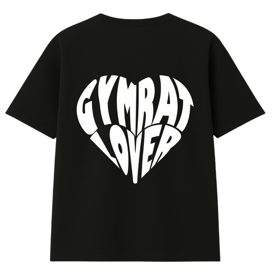 Polera Oversize GYMRAT LOVER