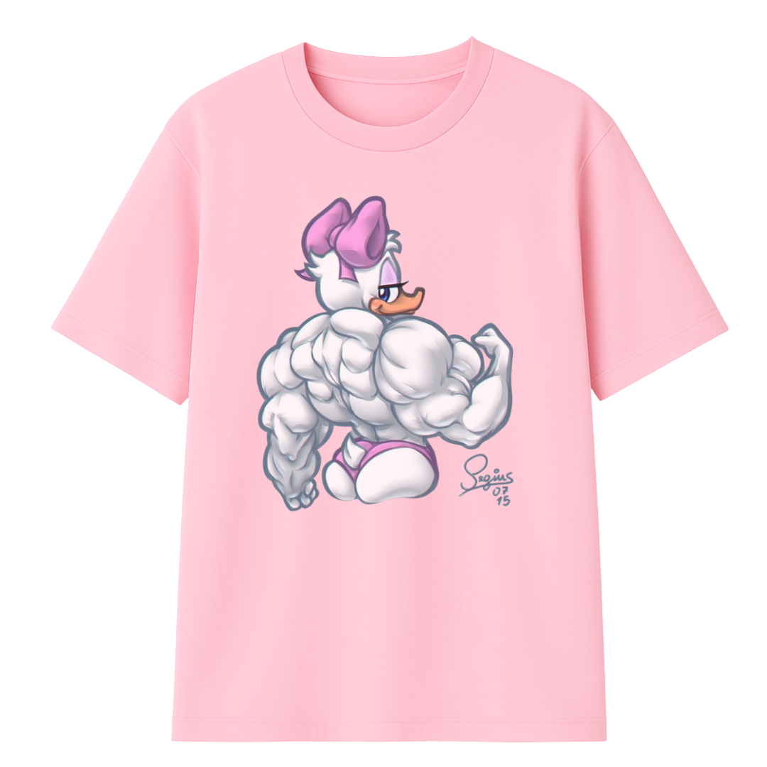 Polera Oversize Pata Daysi