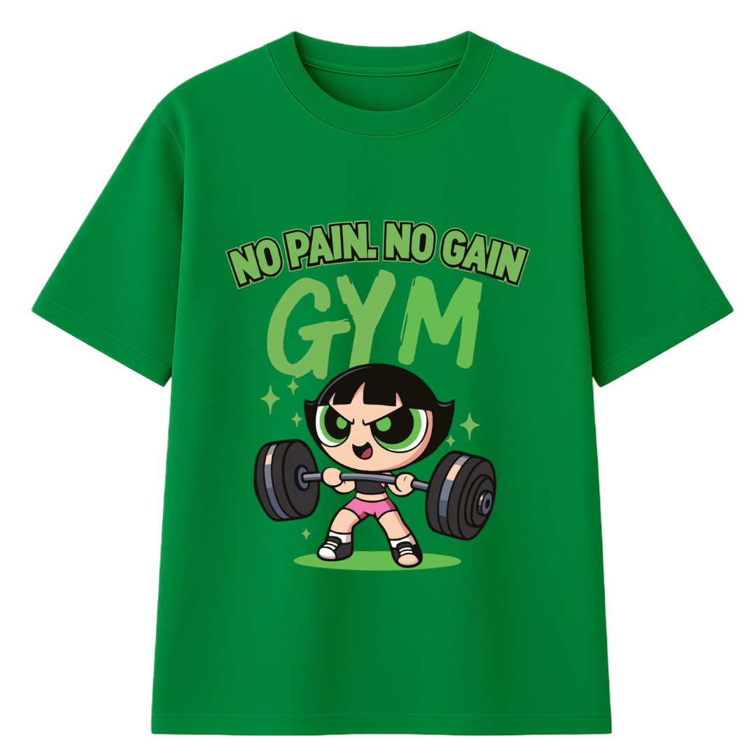 Polera Oversize Gym bellota