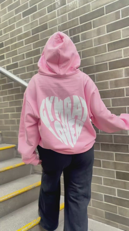 Hoodies Manga Globo GYMRAT LOVER
