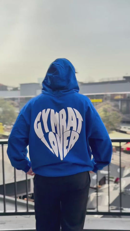 Hoodies Manga Globo GYMRAT LOVER